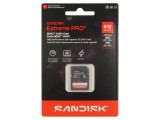 Card de memorie SDXC 512GB Extreme Pro UHS I U3 V30