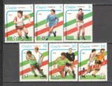 Cuba.1989 C.M. de fotbal ITALIA SC.690