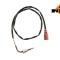 NRF 707160 EASY FIT Senzor, temperatura gaze evacuare