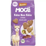Biscuiti cu cacao alune de padure nuci si curmale, eco