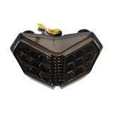 Cumpara ieftin Stop spate LED cu semnalizari Ducati 848 1098 1198 2007-2012 fumuriu A2075