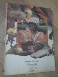 Povesti cu Zane, Charles Perrault, Ilustratii Val Munteanu, Editura Ion Creanga, 1980