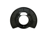Protectie stropire disc frana spate MERCEDES VITO / Clasa V (W638), 02.1996-01.2003, partea stanga=dreapta, metal, OE : 638 423 0320; 6384230320; A63