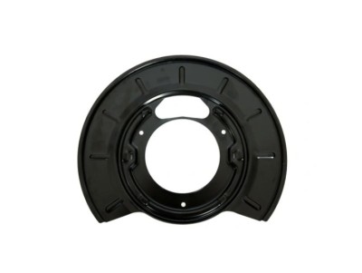 Protectie stropire disc frana spate MERCEDES VITO / Clasa V (W638), 02.1996-01.2003, partea stanga=dreapta, metal, OE : 638 423 0320; 6384230320; A63 foto