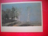 HOPCT 23496 NOAPTE CU LUNA -I I LEVITAN 1860-1900 --MUZEE RUSIA - CP PICTURA --NECIRCULATA