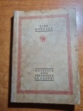 tara noastra - arta taraneasca la romani - din anul 1926