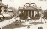 Romania Oradea Piata Regina Maria c.1920