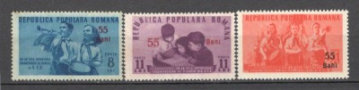 Romania.1952 Pionieri-supr. XR.258 foto