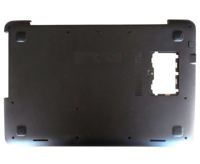 Bottom Case Asus X554LD Carcasa Inferioara Neagra foto
