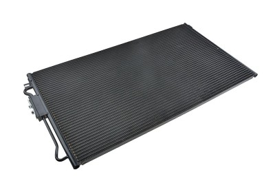 Condensator climatizare, Radiator clima Town &amp;amp;amp; Country 3 (2001-) 2.5 Crdi, Voyager 3 (2001-) 2.5 Crdi, Caravan 3 (2001-) 2.5 Crdi (Fara Uscator, foto