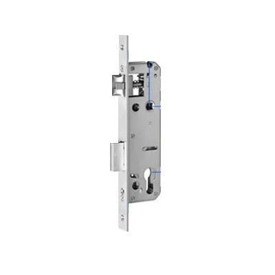 Broaste monopunct 30*85mm (interax) pentru Manere Inteligente, Smart Lock Door foto