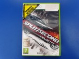 Split Second: Velocity - joc XBOX 360, Curse auto-moto, Multiplayer, DISNEY INTERACTIVE STUDIOS