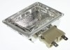 ANSAMBLU LAMPA COMPLETA LATERAL 25W G9 300&deg; 3879112039 ELECTROLUX / AEG