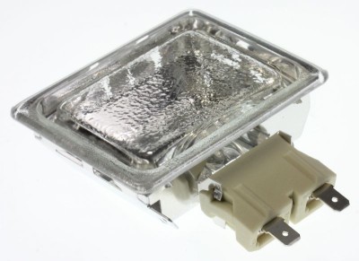 ANSAMBLU LAMPA COMPLETA LATERAL 25W G9 300&amp;deg; 3879112039 ELECTROLUX / AEG foto