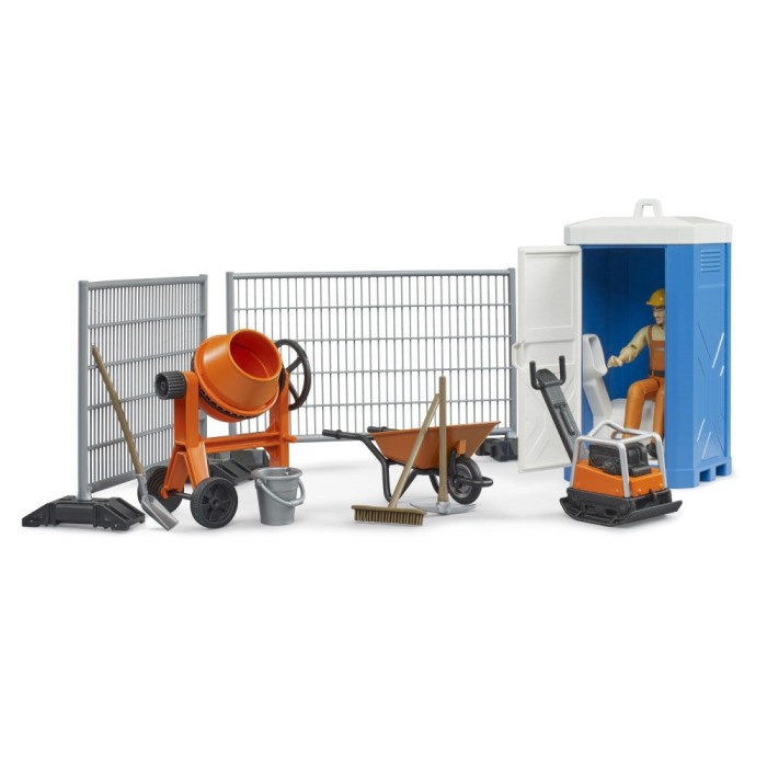 Bruder set constructii