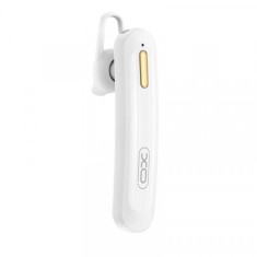 Handsfree Bluetooth XO Design BE48, A2DP, Alb