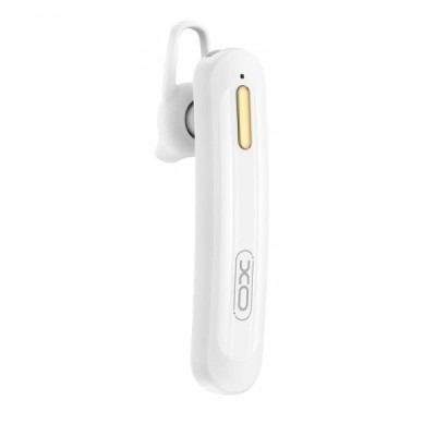Handsfree Bluetooth XO Design BE48, A2DP, Alb foto