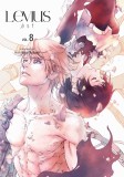 Levius/est - Volume 8 | Haruhisa Nakata