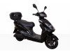 Scuter electric Z-Tech ZT-36-A GRAPHENE, motor 1800W, 60V 20Ah, viteza 25km/h, autonomie 50km - Negru