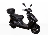 Cumpara ieftin Scuter electric Z-Tech ZT-36-A GRAPHENE, motor 1800W, 60V 20Ah, viteza 25km/h, autonomie 50km - Negru