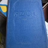 Fizica manual pentru clasa a VIII - Ion Nemes