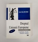 Dreptul Uniunii Europene. Ioana Nely Militaru, 2011