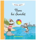 Vara lui Șorichiț - Paperback - Riikka J&auml;ntti - Paralela 45