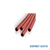 Tub rosu varnis termocontractabil 6.0 mm, 100 m / rola cod: vrn-q6r Alta marca Alt model #7