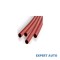 Tub rosu varnis termocontractabil 6.0 mm, 100 m / rola cod: vrn-q6r Alta marca Alt model #7