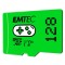 Card Memorie microSDXC Emtec Gaming Android A1, 128Gb, Clasa 10 / UHS-1 U3 ECMSDM128GXCU3G