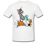 Cumpara ieftin Tricou &quot; Tom and Jerry at the beach &quot;