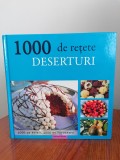 Philippe Conticini, 1000 de rețete. Deserturi, Editura Aquila