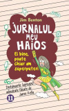 Jurnalul meu haios Vol. 11 - Hardcover - Jim Benton - Orizonturi