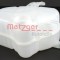 Vas de expansiune, racire OPEL CORSA D (2006 - 2016) METZGER 2140098