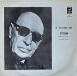I. Stravinsky - Petrushka. Burlesque Scenes In Four Pictures