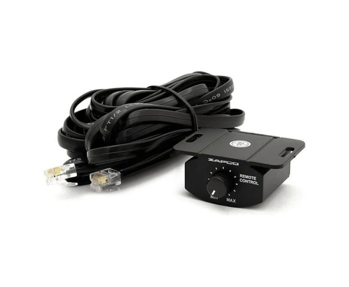 Remote Zapco ST-BR