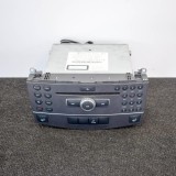 Unitate radio CD MERCEDES-BENZ C T-Model S204 2010 OEM: A2049015401,A2049051100,A2049007202,A2049022301 3928617