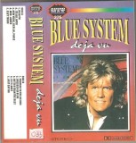 Blue System - Deja Vu, Caseta audio