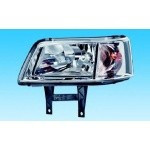 Far VW T5 Transporter 04.2003-10.2009 AL Automotive lighting partea Dreapta , tip bec H4, fara prinderi panou frontal foto