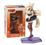 Figurina Nekopara Coconuts 21 cm anime