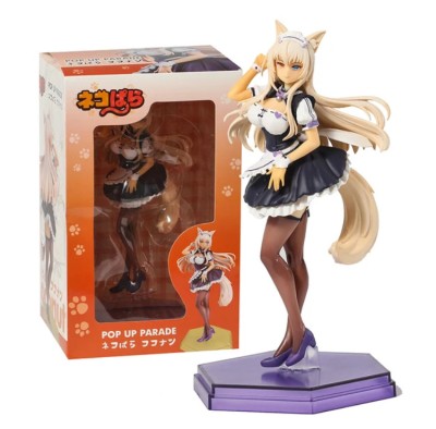 Figurina Nekopara Coconuts 21 cm anime foto