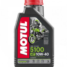 Ulei Motul 5100 10W40 1L