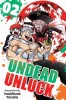 Undead Unluck, Vol. 2, Volume 2