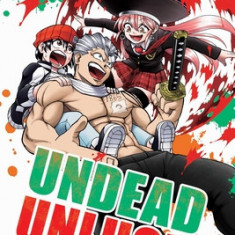 Undead Unluck, Vol. 2, Volume 2