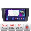 Navigatie BMW Seria 3 E90 C-095 Android Octa Core Ecran 2K QLED GPS 4G 4+32GB 360 KIT-095+EDT-E409-2K CarStore Technology
