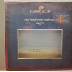 Vangelis – Chariots Of Fire (1981/Polydor/RFG) - Vinil/Vinyl/NM+