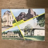 CPISV Ilustrata Suceava Bucovina, Circulata, Fotografie