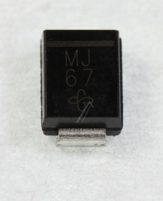 600V-1A DIODA RAPIDA SMD 1A 600V TIP:MURS160-E3/52T MURS160-E3/52T VISHAY foto