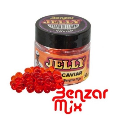 Benzar Mix Jelly Bait Caviar 50buc foto
