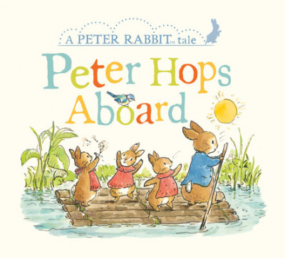 Peter Hops Aboard: A Peter Rabbit Tale foto
